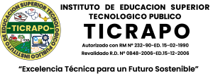 INSTITUTO TICRAPO