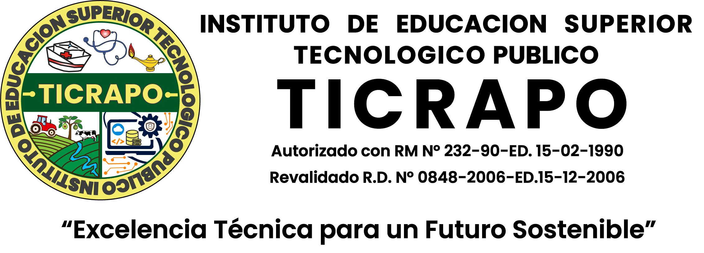 INSTITUTO TICRAPO